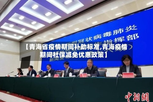 【青海省疫情期间补助标准,青海疫情期间社保减免优惠政策】