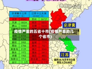 疫情严重的五省十市(疫情严重的几个省市)