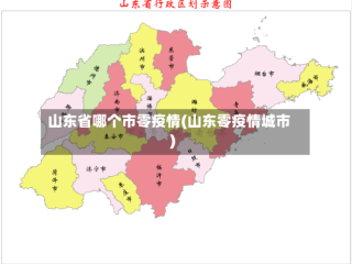 山东省哪个市零疫情(山东零疫情城市)