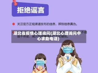 湖北省疫情心理询问(湖北心理询问中心求助电话)