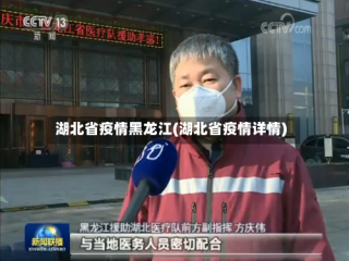 湖北省疫情黑龙江(湖北省疫情详情)