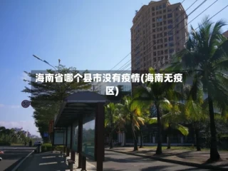 海南省哪个县市没有疫情(海南无疫区)