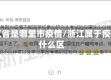 浙江省是哪里市疫情/浙江属于疫情什么区