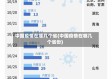 中国疫情在哪几个省(中国疫情在哪几个省份)