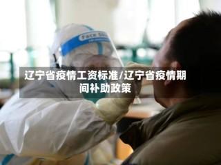 辽宁省疫情工资标准/辽宁省疫情期间补助政策