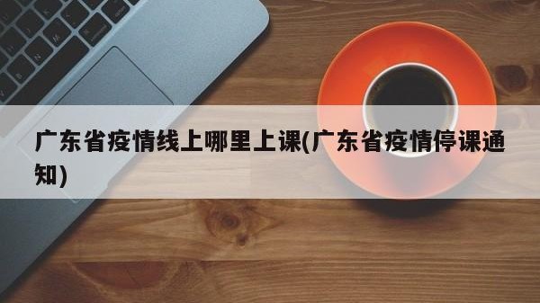 广东省疫情线上哪里上课(广东省疫情停课通知)