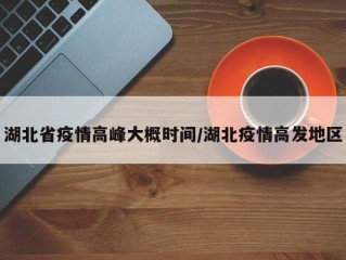 湖北省疫情高峰大概时间/湖北疫情高发地区