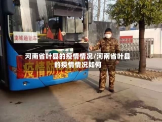 河南省叶县的疫情情况/河南省叶县的疫情情况如何