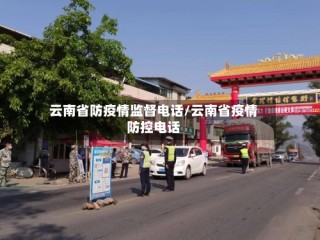 云南省防疫情监督电话/云南省疫情防控电话