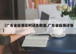【广东省疫情实时动态数据,广东省疫情详情】
