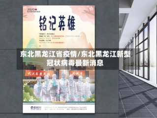 东北黑龙江省疫情/东北黑龙江新型冠状病毒最新消息