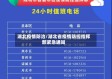 湖北疫情防治/湖北省疫情防控指挥部紧急通知