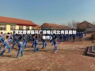 河北省青县马厂疫情(河北青县最新事件)