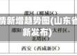 山东省疫情新增趋势图(山东省疫情最新发布)