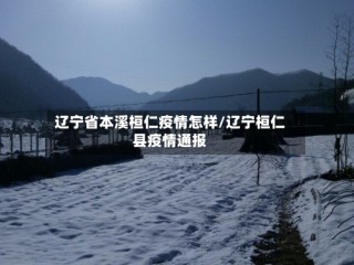 辽宁省本溪桓仁疫情怎样/辽宁桓仁县疫情通报