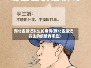湖北省最近发生的疫情(湖北省最近发生的疫情有哪些)