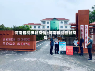 河南省桐梓县疫情/河南省桐柏县疫情