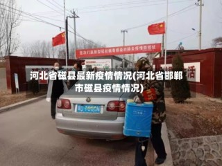 河北省磁县最新疫情情况(河北省邯郸市磁县疫情情况)