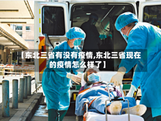 【东北三省有没有疫情,东北三省现在的疫情怎么样了】