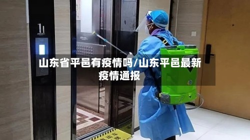 山东省平邑有疫情吗/山东平邑最新疫情通报