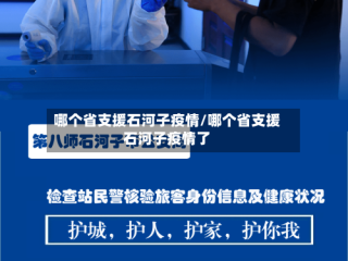 哪个省支援石河子疫情/哪个省支援石河子疫情了