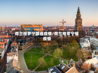 荷兰格罗宁跟省疫情/荷兰格罗宁根疫情