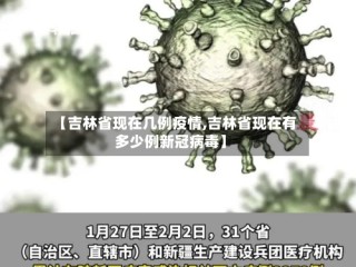 【吉林省现在几例疫情,吉林省现在有多少例新冠病毒】