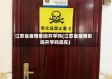 江苏省疫情影响开学吗(江苏省疫情影响开学吗现在)