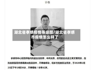 湖北省孝感疫情等级图/湖北省孝感市疫情怎么样了