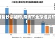 【疫情钞票加印,疫情下全球增发印钞】