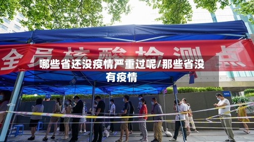 哪些省还没疫情严重过呢/那些省没有疫情