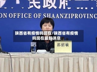 陕西省有疫情吗现在/陕西省有疫情吗现在最新消息