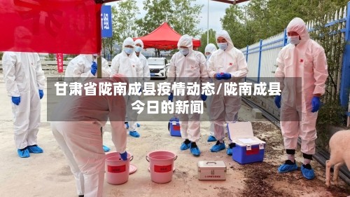 甘肃省陇南成县疫情动态/陇南成县今日的新闻