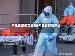 河北省疫情高峰期(河北省疫情严峻)