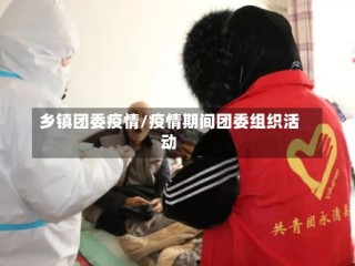 乡镇团委疫情/疫情期间团委组织活动