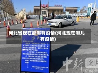 河北省现在都哪有疫情(河北现在哪儿有疫情)