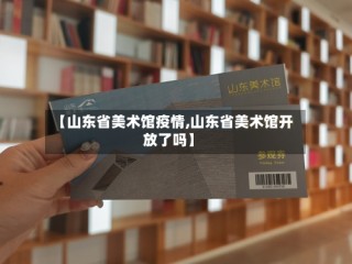 【山东省美术馆疫情,山东省美术馆开放了吗】