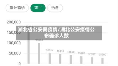 湖北省公安局疫情/湖北公安疫情公布确诊人数