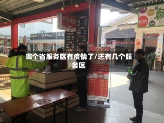 哪个省服务区有疫情了/还有几个服务区