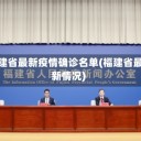 福建省最新疫情确诊名单(福建省最新情况)