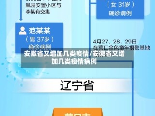 安徽省又增加几类疫情/安徽省又增加几类疫情病例