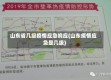 山东省几级疫情应急响应(山东疫情应急是几级)