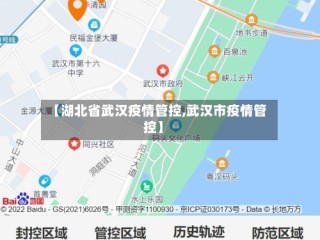 【湖北省武汉疫情管控,武汉市疫情管控】