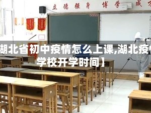 【湖北省初中疫情怎么上课,湖北疫情学校开学时间】