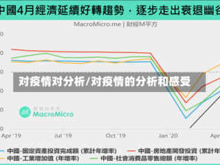 对疫情对分析/对疫情的分析和感受