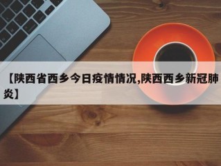 【陕西省西乡今日疫情情况,陕西西乡新冠肺炎】