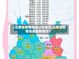 【云南省疫情地图分布情况,云南省疫情各地最新情况】