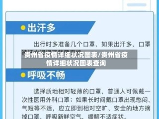 贵州省疫情详细状况图表/贵州省疫情详细状况图表查询