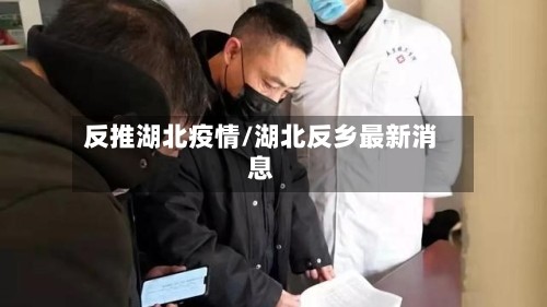 反推湖北疫情/湖北反乡最新消息