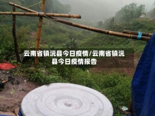 云南省镇沅县今日疫情/云南省镇沅县今日疫情报告